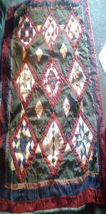 Old Quilt Finished